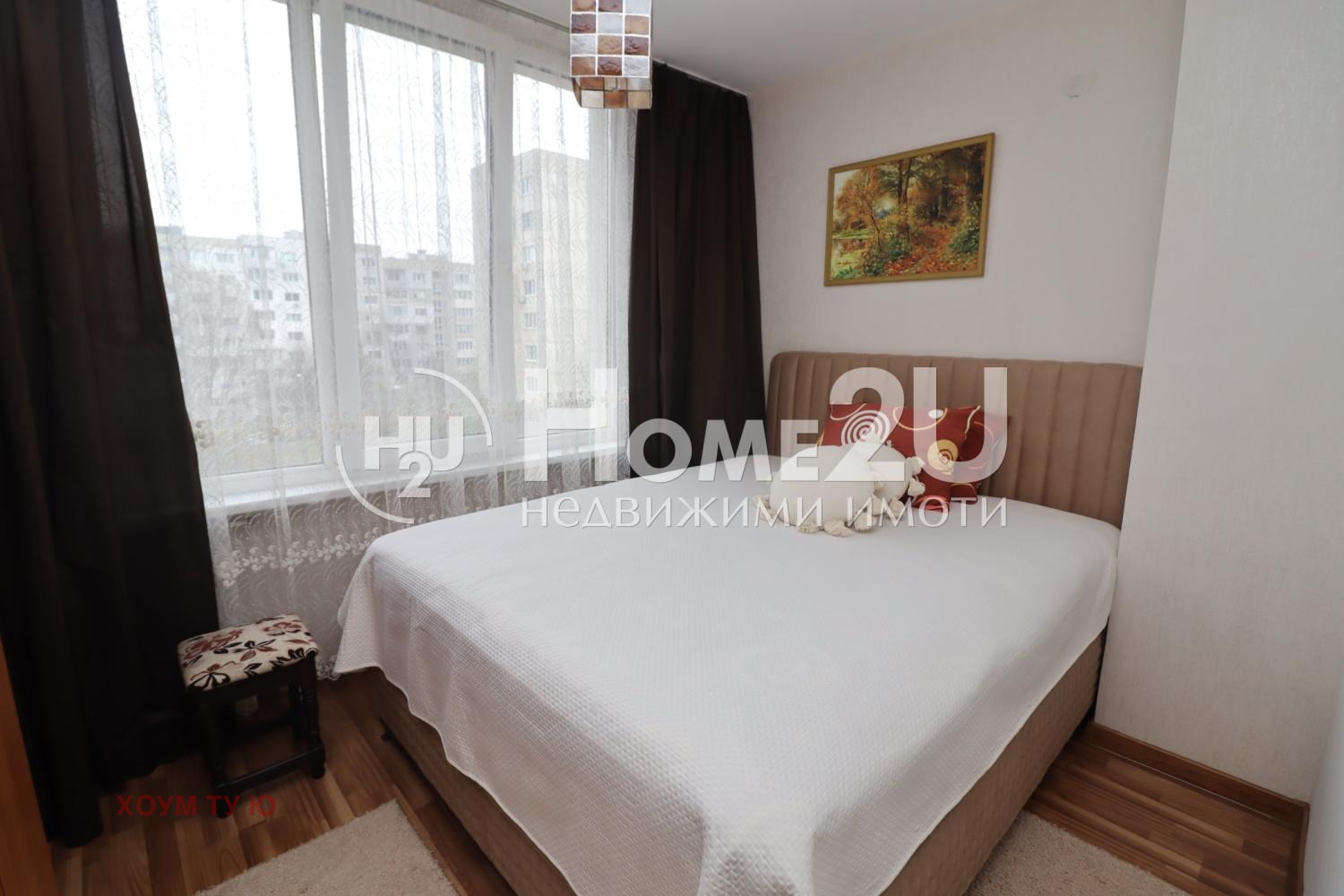 Продава 2-СТАЕН, гр. София, Люлин 4, снимка 4 - Апартаменти - 54073836