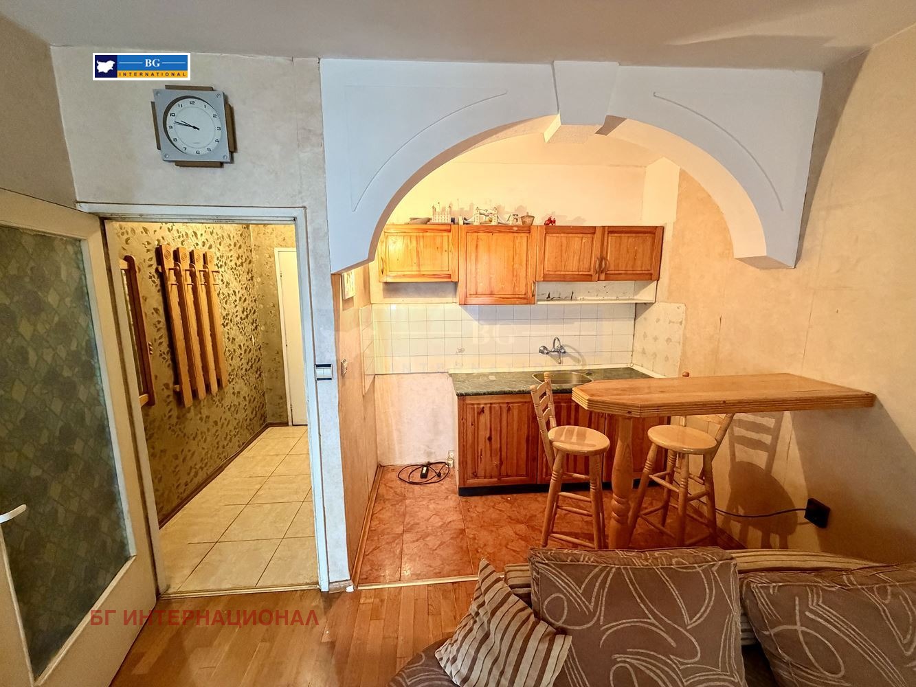 Продава 2-СТАЕН, гр. Бургас, Братя Миладинови, снимка 9 - Апартаменти - 54143520