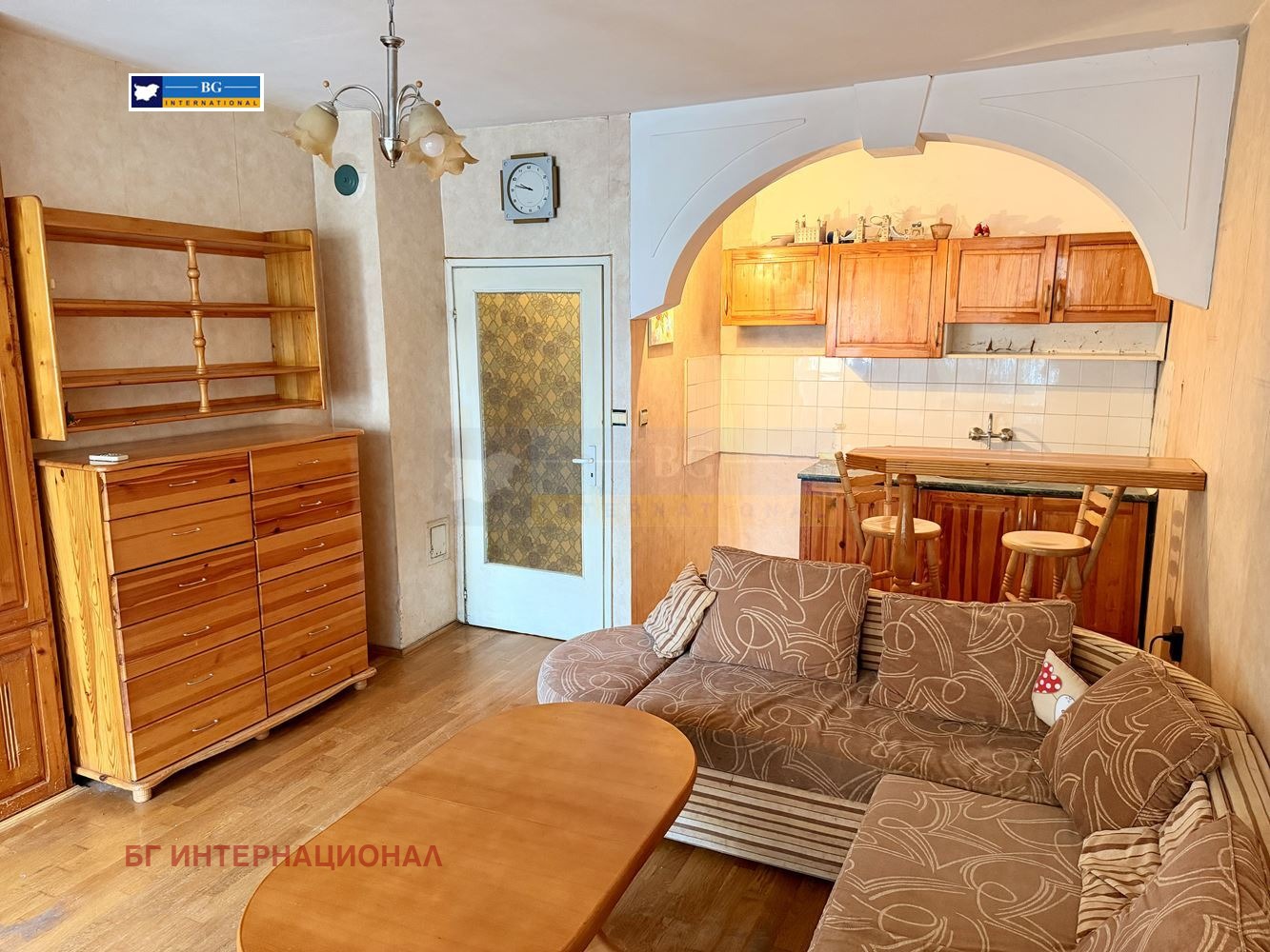 Продава 2-СТАЕН, гр. Бургас, Братя Миладинови, снимка 5 - Апартаменти - 54143520