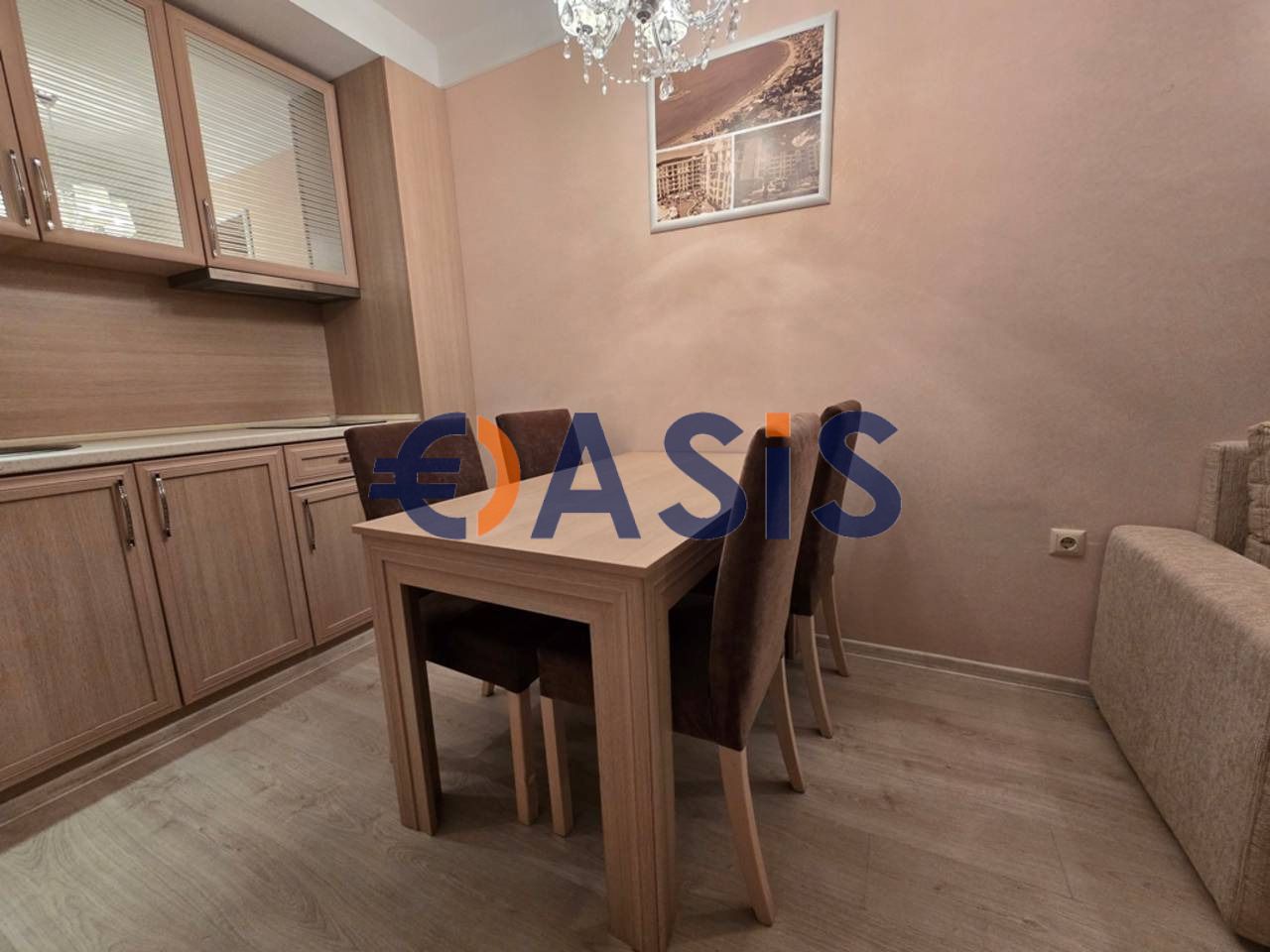 Продава 2-СТАЕН, к.к. Слънчев бряг, област Бургас, снимка 3 - Апартаменти - 54436362