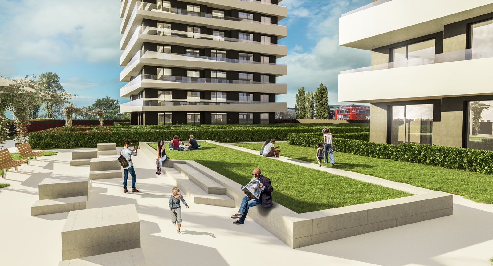 Продава 2-СТАЕН, гр. Бургас, Славейков, снимка 5 - Апартаменти - 54609226