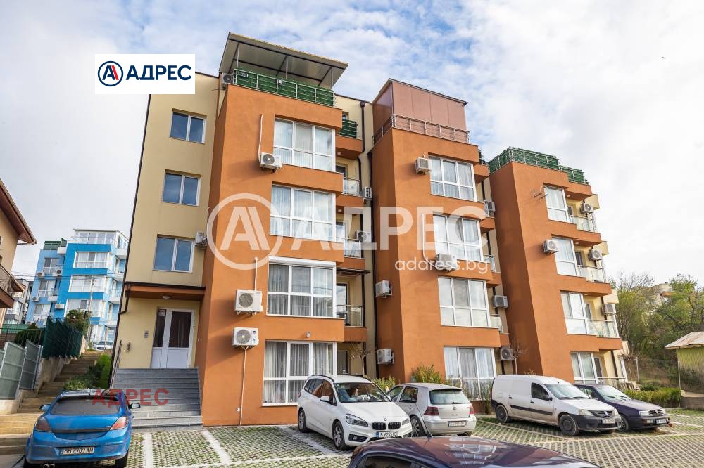 Продава 2-СТАЕН, гр. Варна, м-т Пчелина, снимка 14 - Апартаменти - 54737165