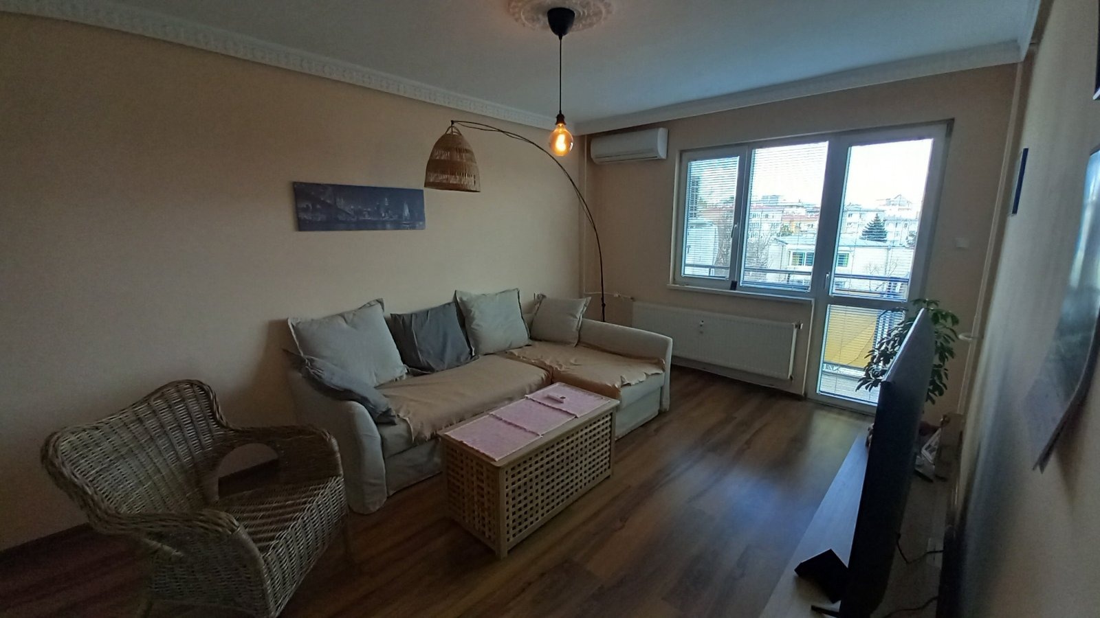 Продава 2-СТАЕН, гр. Разград, Възраждане, снимка 8 - Апартаменти - 54747647