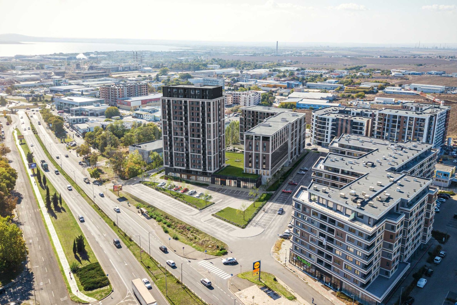Продава 2-СТАЕН, гр. Бургас, Славейков, снимка 4 - Апартаменти - 55563351