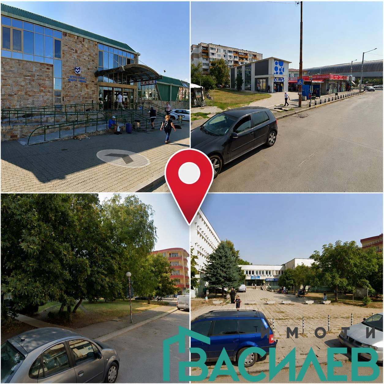 Продава 2-СТАЕН, гр. София, Обеля, снимка 14 - Апартаменти - 56533577