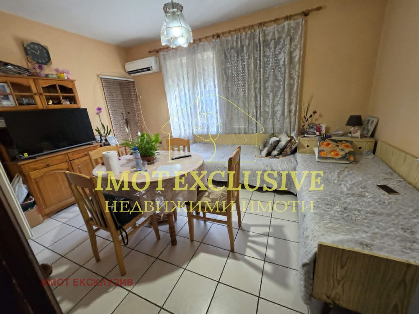 Продава 3-СТАЕН, гр. Пловдив, Кючук Париж