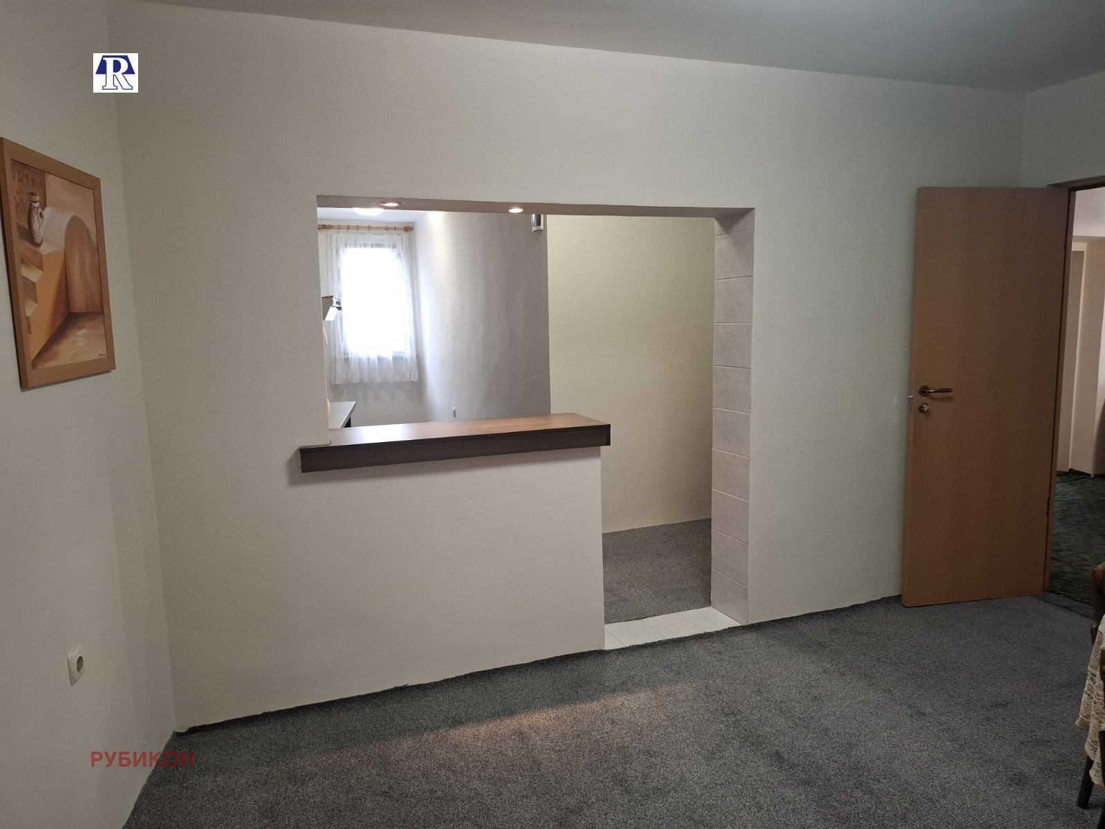 Продава ЕТАЖ ОТ КЪЩА, гр. Плевен, Идеален център, снимка 4 - Етаж от къща - 54092493