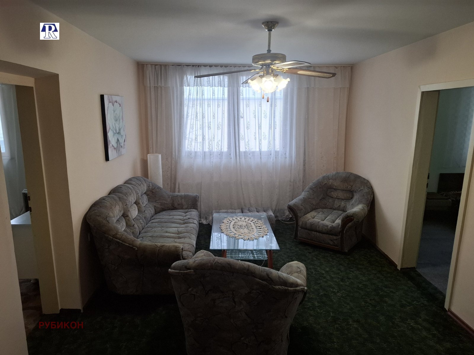 Продава ЕТАЖ ОТ КЪЩА, гр. Плевен, Идеален център