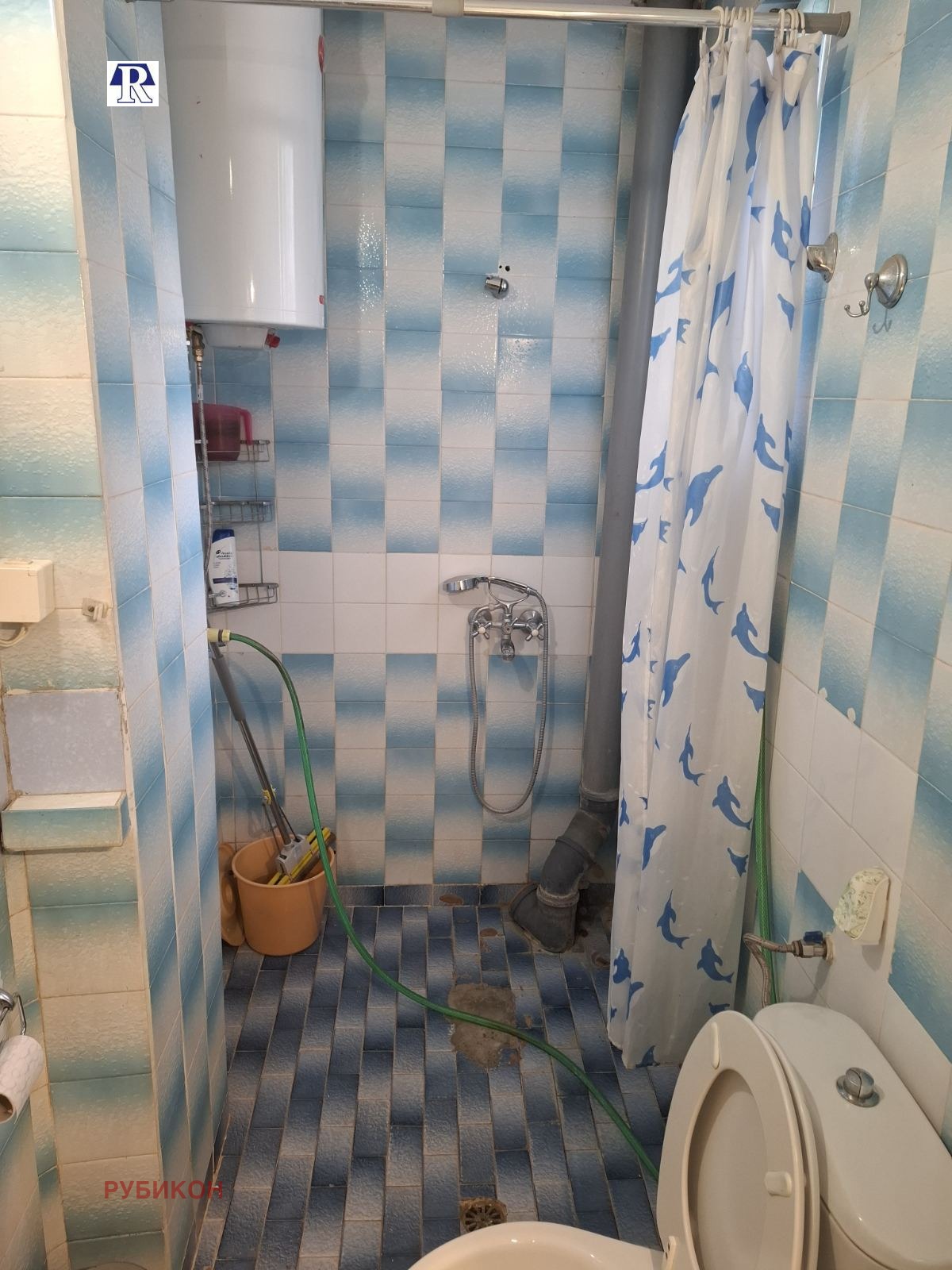 Продава ЕТАЖ ОТ КЪЩА, гр. Плевен, Идеален център, снимка 12 - Етаж от къща - 54092493