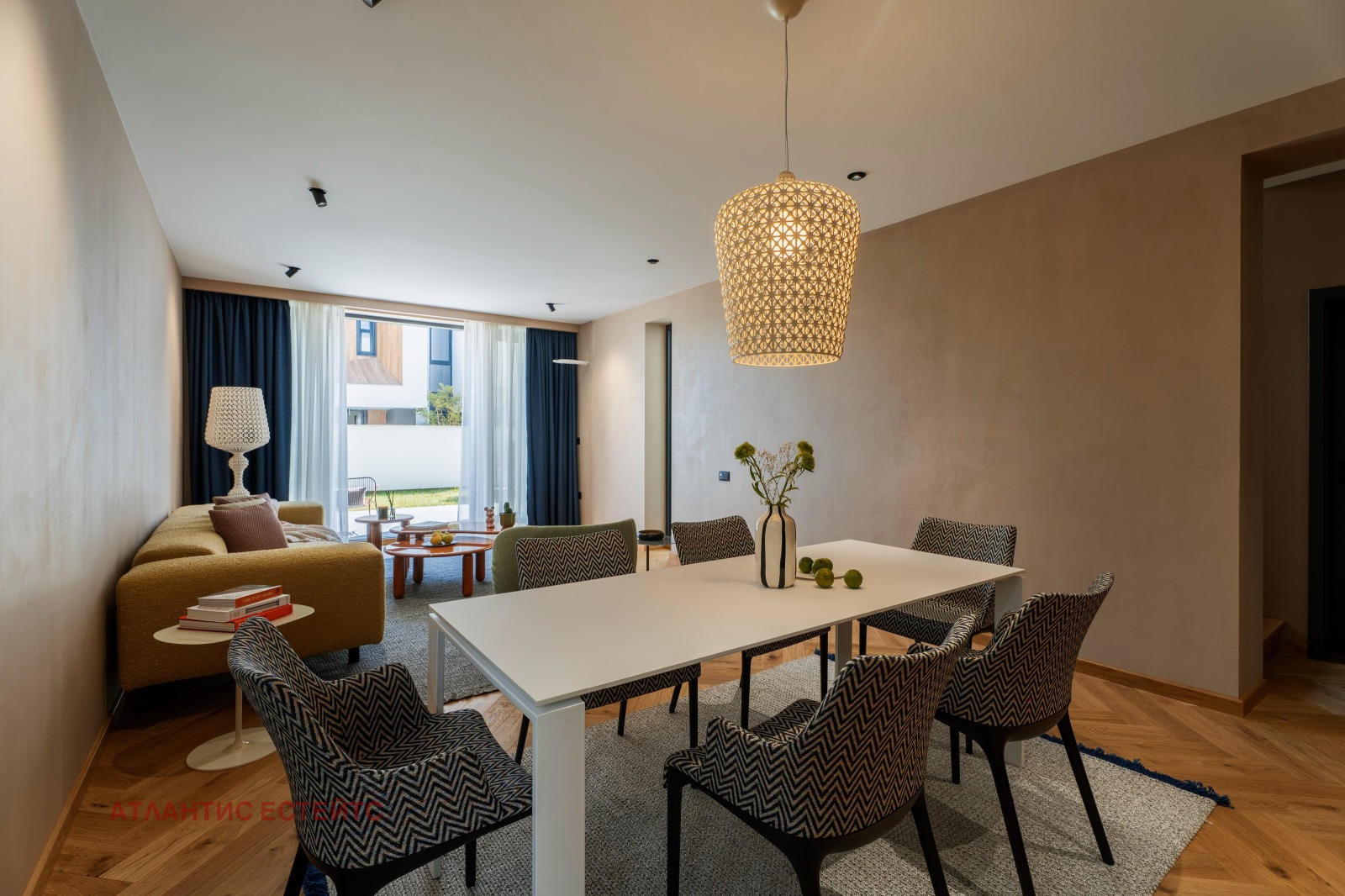 Продава КЪЩА, гр. Бургас, Сарафово, снимка 3 - Къщи - 54111543