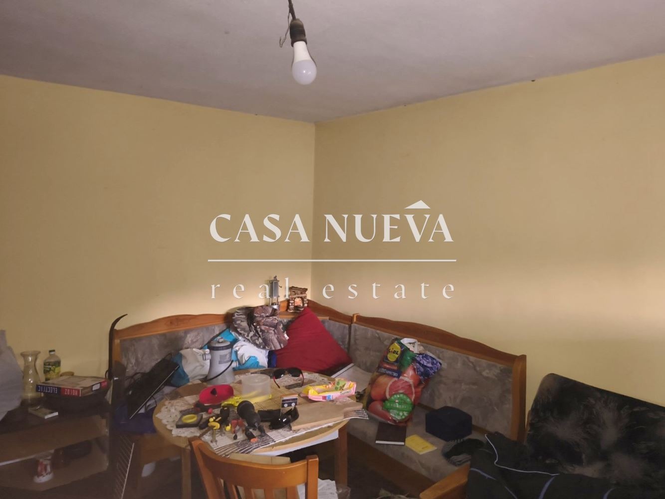 Продава КЪЩА, гр. Перник, Калкас, снимка 3 - Къщи - 54259482