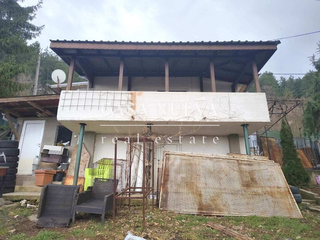 Продава КЪЩА, гр. Перник, Калкас