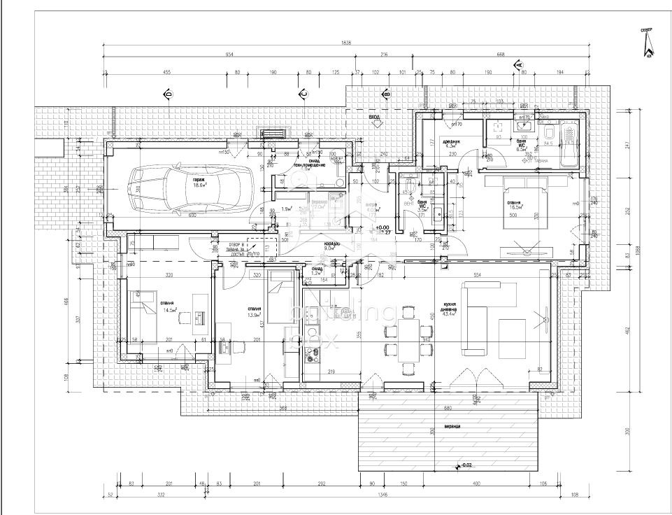 Продава КЪЩА, с. Бенковски, област Варна, снимка 6 - Къщи - 54786382