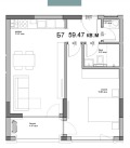 Продава 2-СТАЕН, град Варна, Аспарухово • 94900 € • 14414543 — Holmes.bg