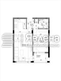 Продава  2-стаен град Варна , Аспарухово , 63 кв.м | 10784140 - изображение [7]