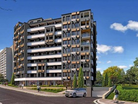 2 sovrum Ljulin 5, Sofia