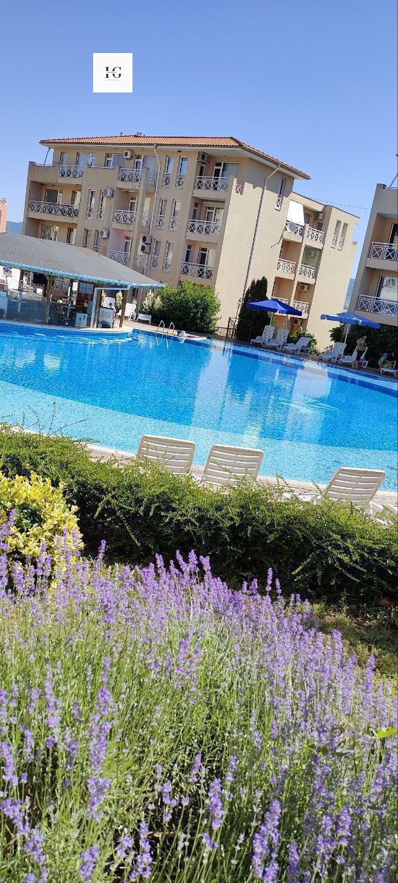 Продава 1-СТАЕН, к.к. Слънчев бряг, област Бургас, снимка 6 - Апартаменти - 53877428