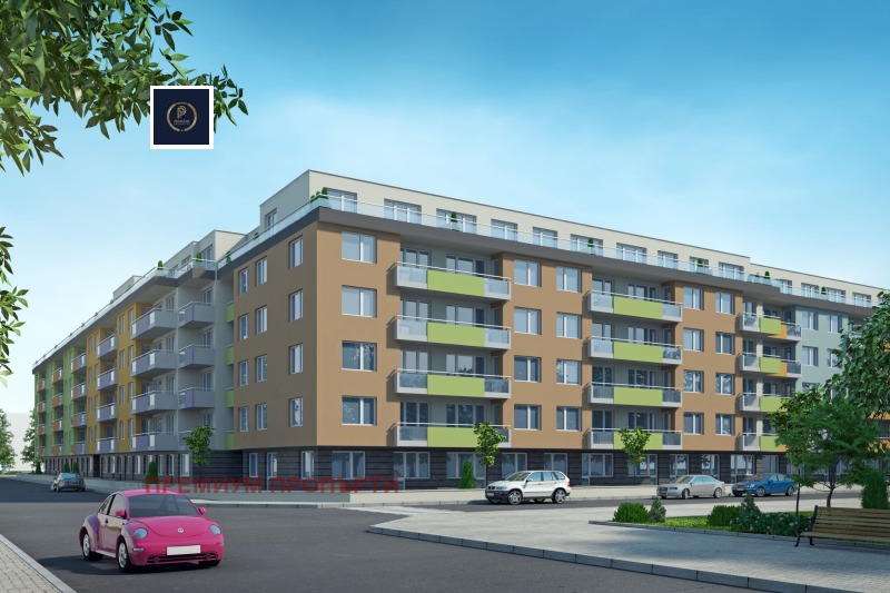 De vânzare  1 dormitor Plovdiv , Iujen , 80 mp | 44305282