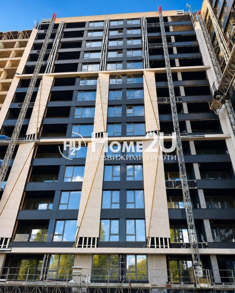 Продава 2-СТАЕН, гр. София, Бъкстон, снимка 2 - Апартаменти - 54968682