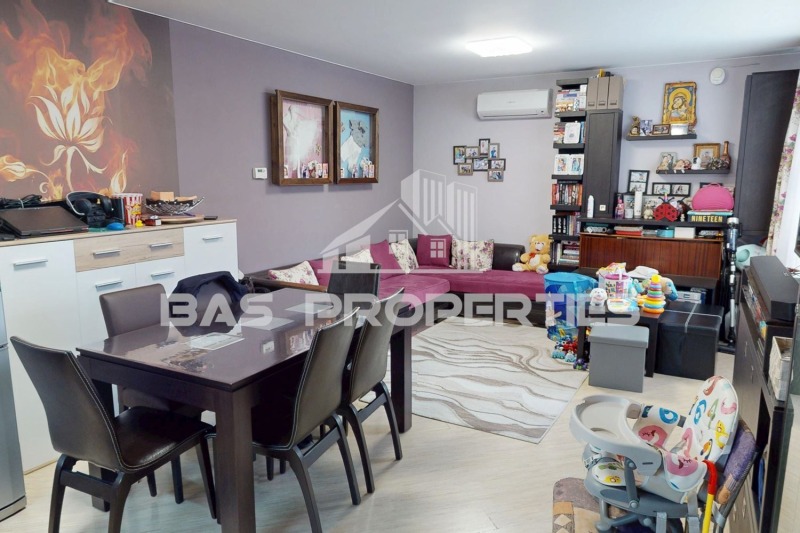 Продава 3-СТАЕН, гр. София, Манастирски ливади, снимка 3 - Апартаменти - 53591461