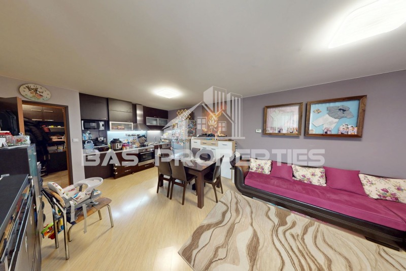 Продава 3-СТАЕН, гр. София, Манастирски ливади, снимка 2 - Апартаменти - 53591461