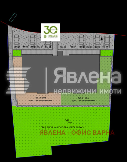 Продава 4-СТАЕН, гр. Варна, Свети Никола, снимка 3 - Апартаменти - 53714508