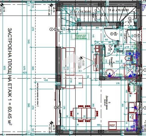 Продава КЪЩА, гр. Варна, Изгрев, снимка 5 - Къщи - 46817644