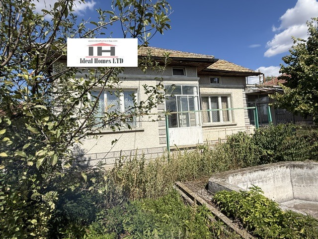 Продава КЪЩА, с. Страхилово, област Велико Търново, снимка 10 - Къщи - 56175763