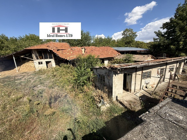 Продава КЪЩА, с. Страхилово, област Велико Търново, снимка 16 - Къщи - 56175763
