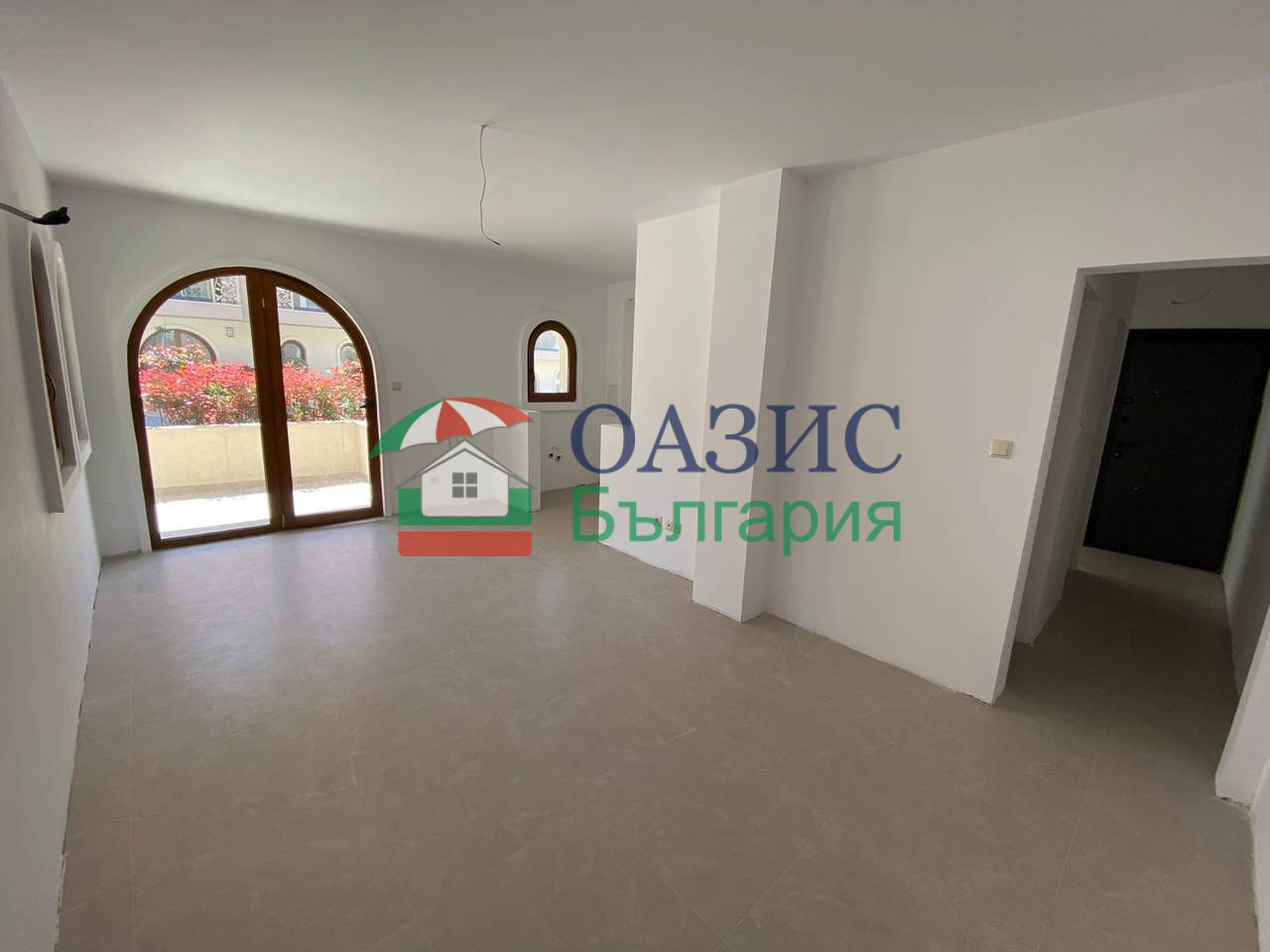 Продава 2-СТАЕН, с. Кошарица, област Бургас, снимка 14 - Апартаменти - 48549348
