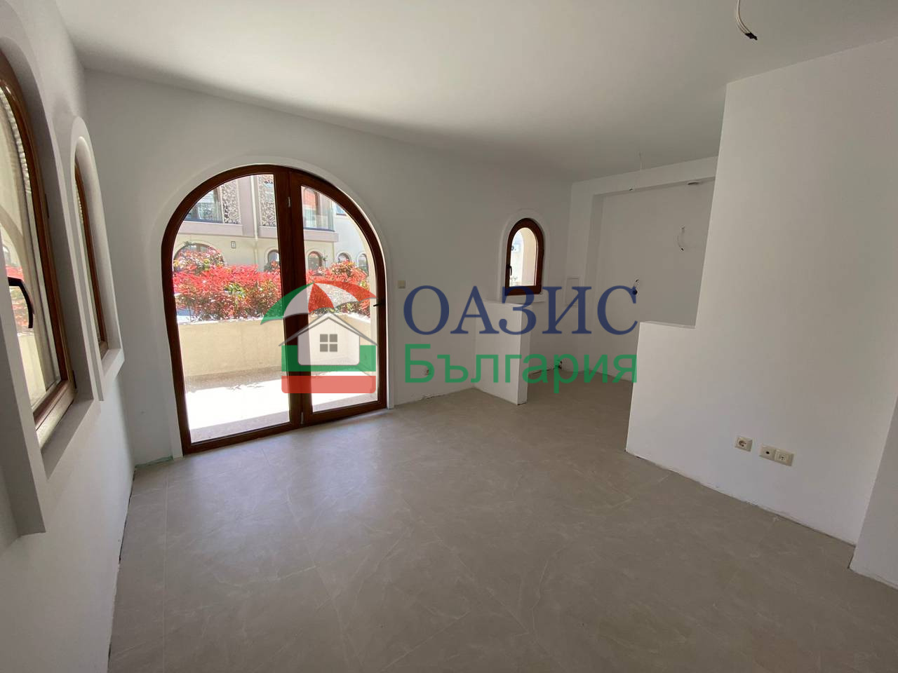 Продава 2-СТАЕН, с. Кошарица, област Бургас, снимка 15 - Апартаменти - 48549348