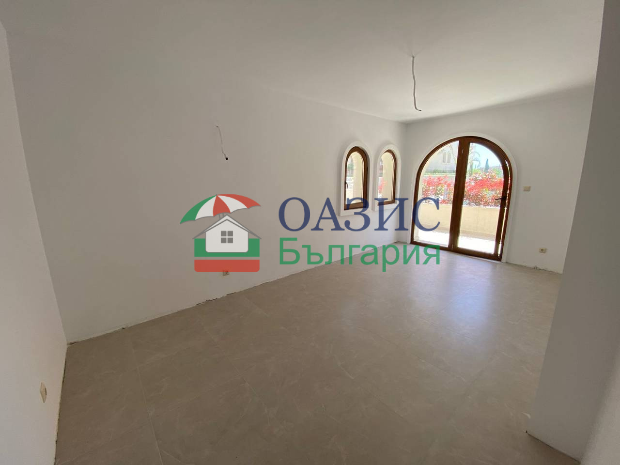 Продава 2-СТАЕН, с. Кошарица, област Бургас, снимка 13 - Апартаменти - 48549348