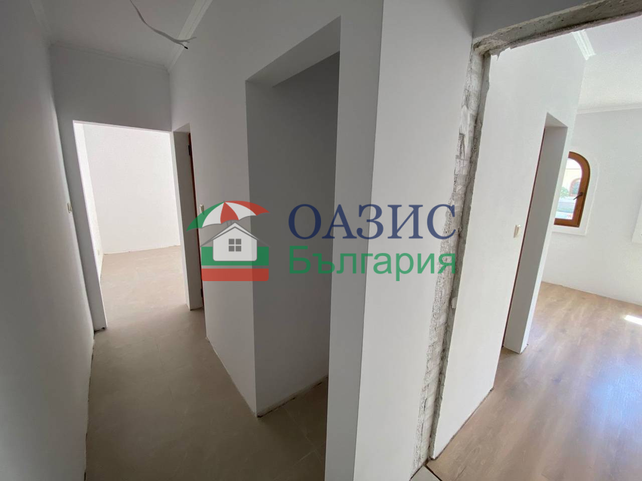 Продава 2-СТАЕН, с. Кошарица, област Бургас, снимка 2 - Апартаменти - 48549348