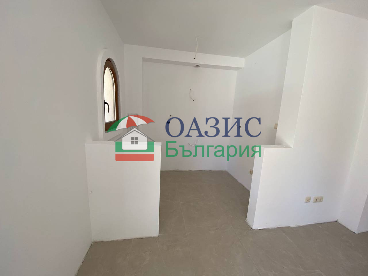 Продава 2-СТАЕН, с. Кошарица, област Бургас, снимка 16 - Апартаменти - 48549348