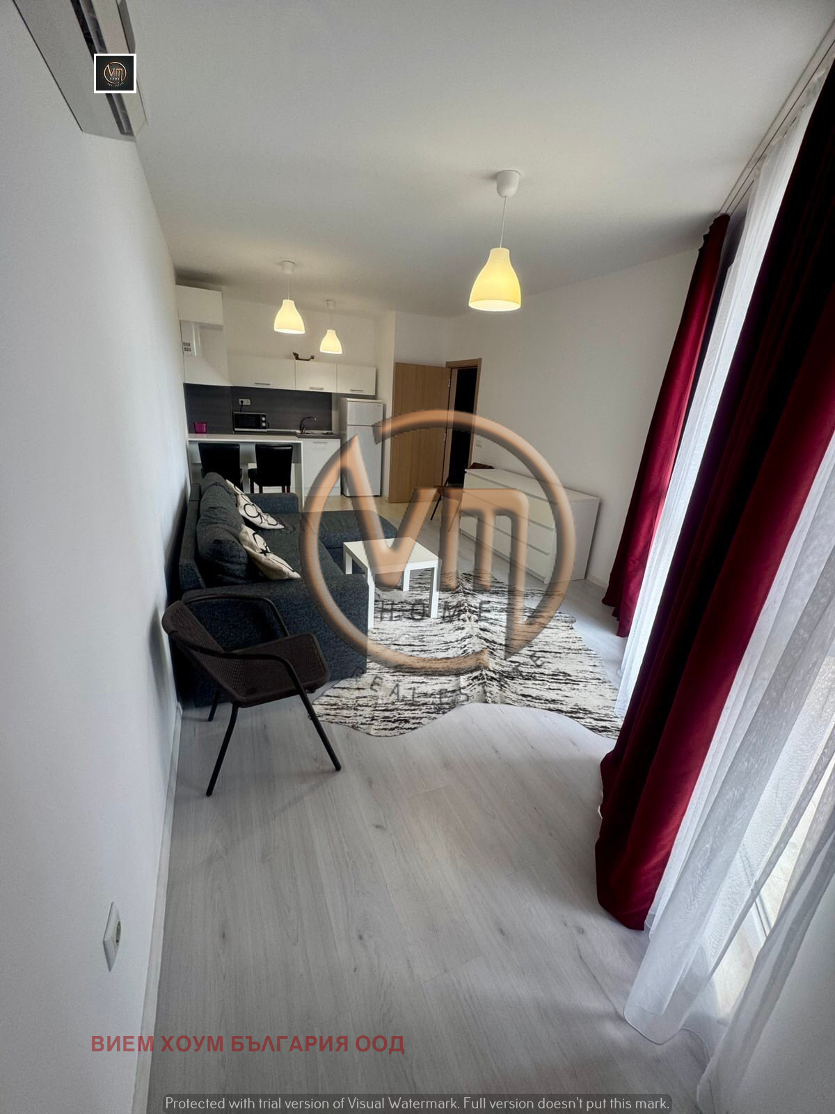 Продава 2-СТАЕН, гр. Варна, Бриз, снимка 2 - Апартаменти - 51505194