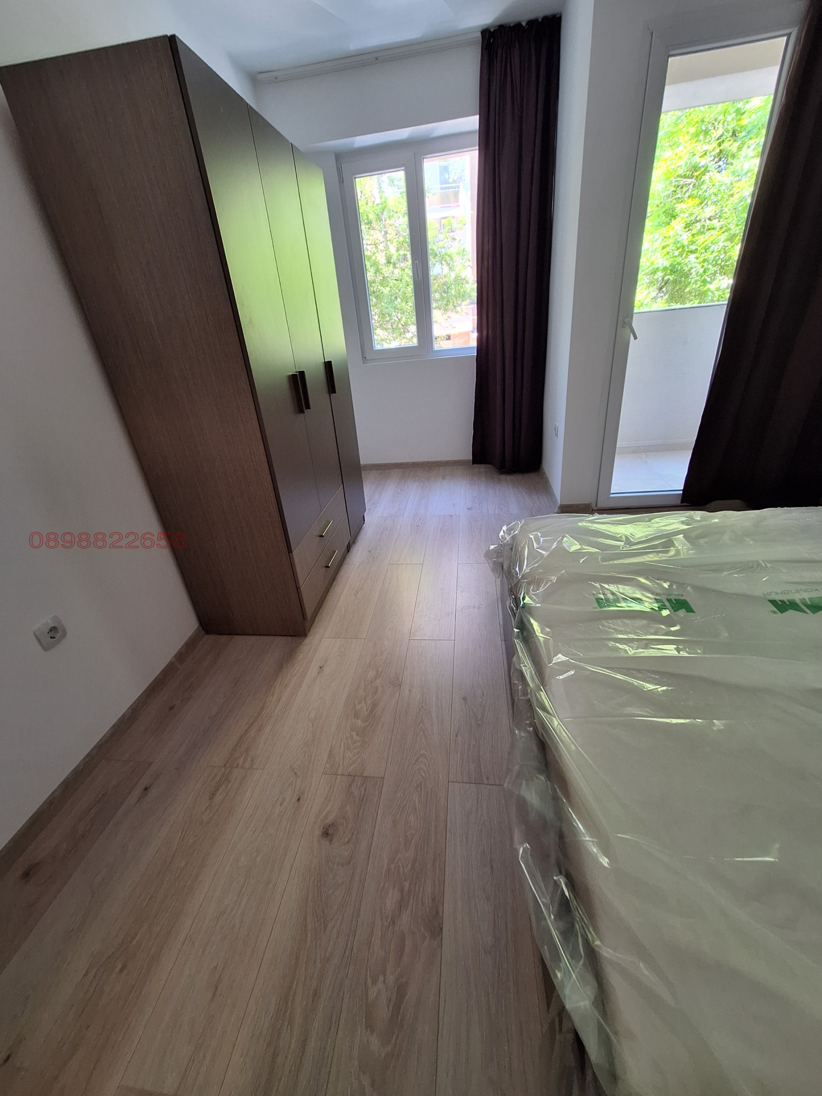 Продава 2-СТАЕН, гр. Пазарджик, Център, снимка 13 - Апартаменти - 54493870