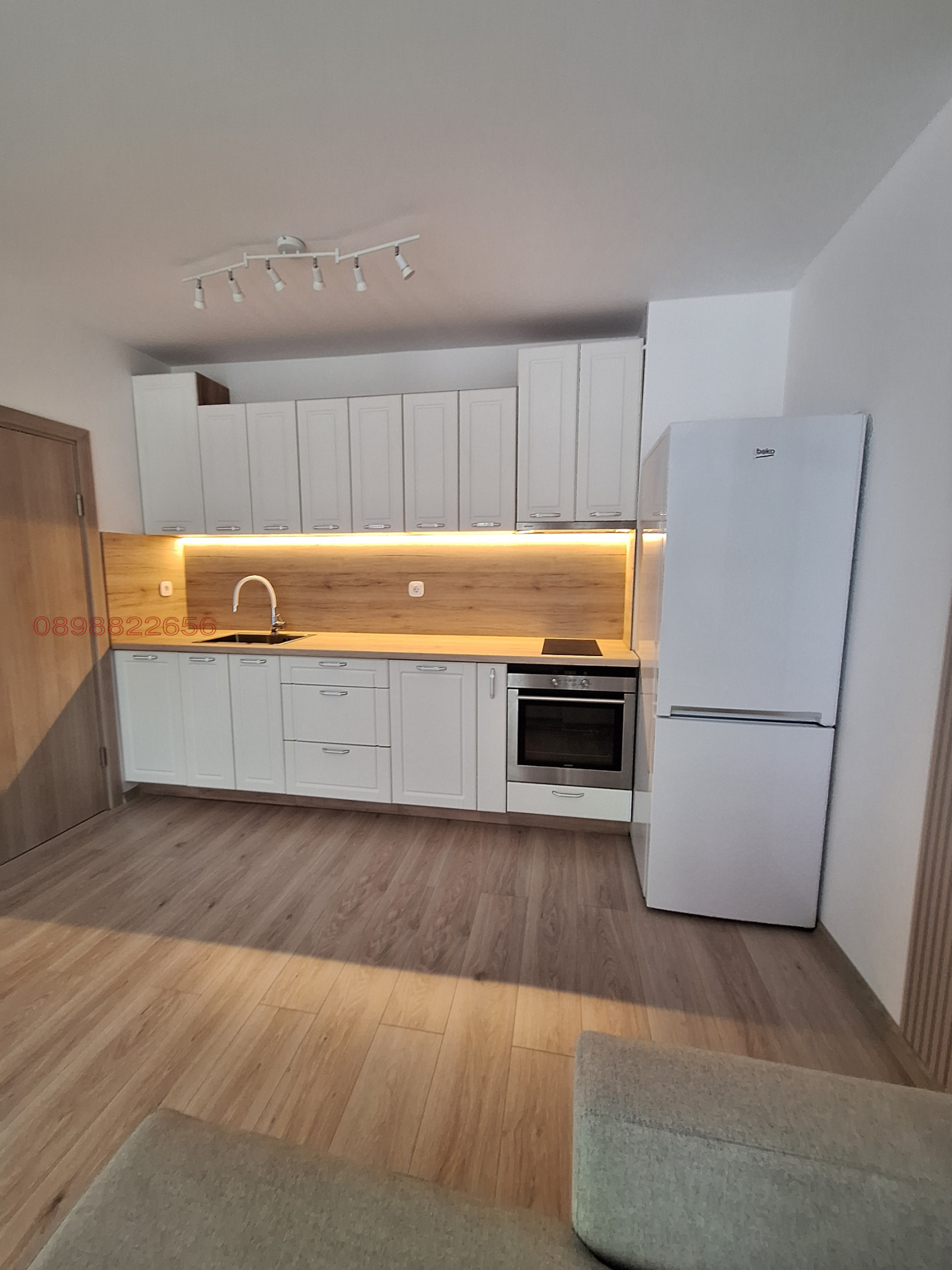 Продава 2-СТАЕН, гр. Пазарджик, Център, снимка 9 - Апартаменти - 54493870