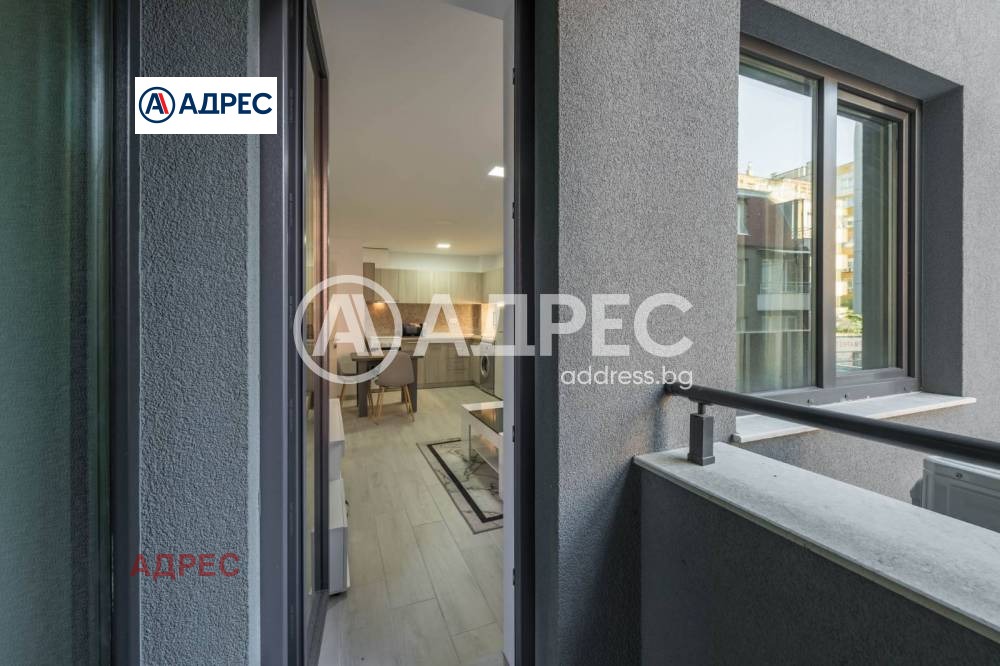 Продава 2-СТАЕН, гр. Варна, Завод Дружба, снимка 16 - Апартаменти - 55654700