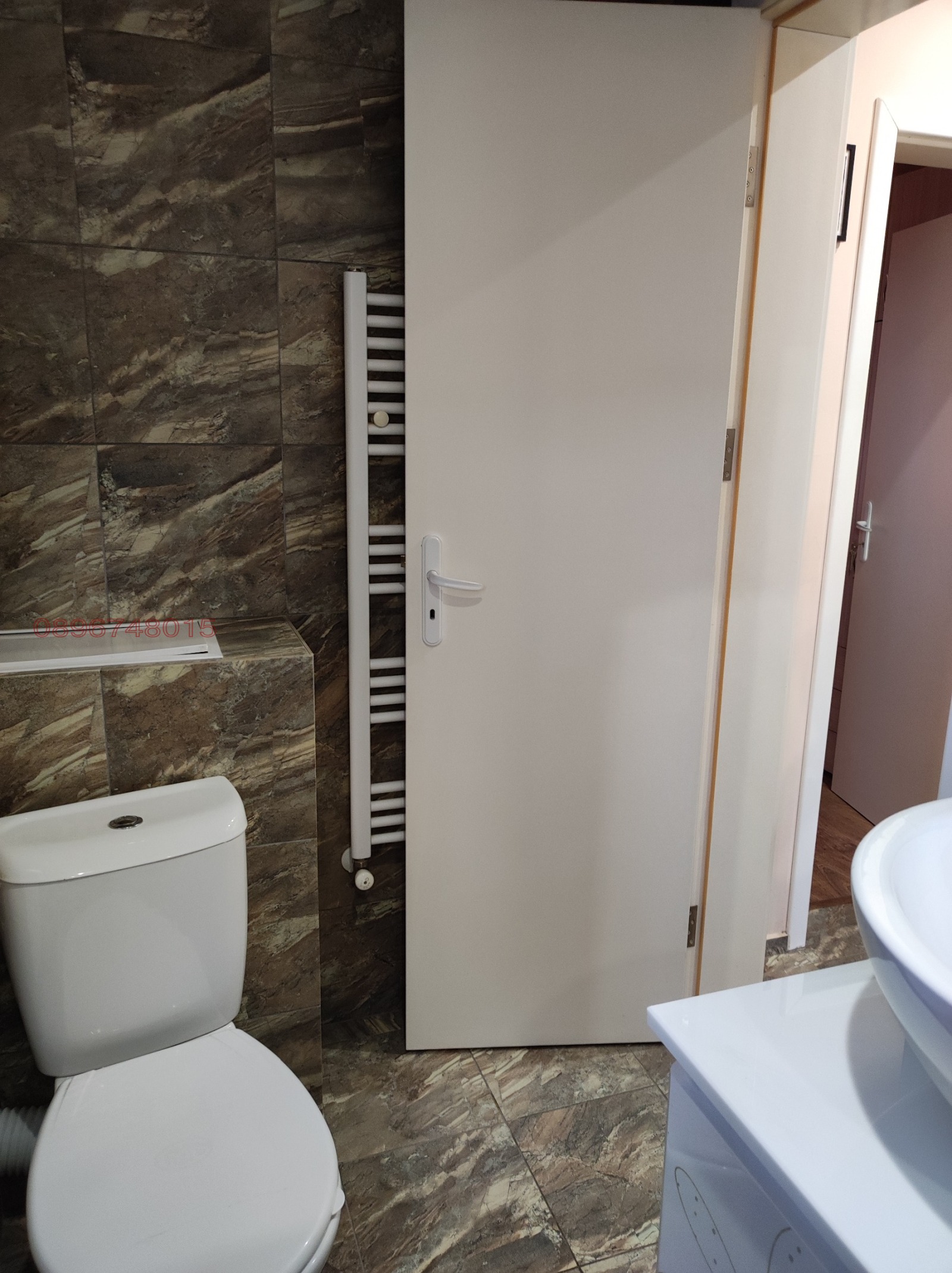 Продава 2-СТАЕН, гр. Шумен, Център, снимка 16 - Апартаменти - 56198775
