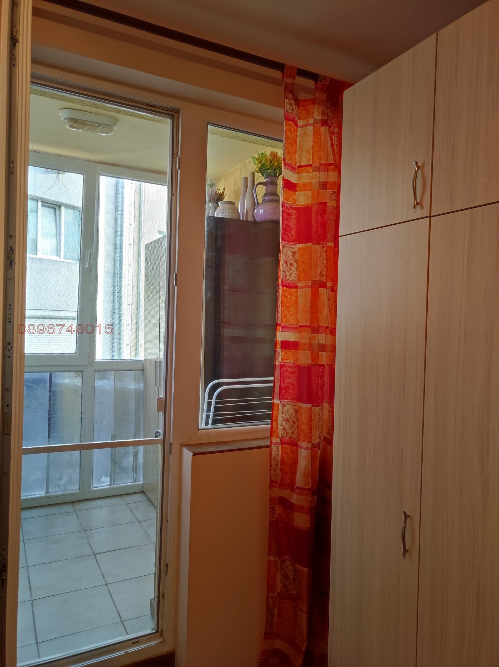 Продава 2-СТАЕН, гр. Шумен, Център, снимка 7 - Апартаменти - 56198775