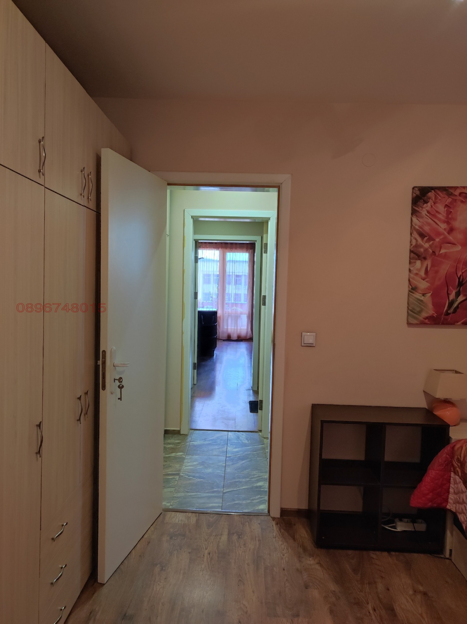 Продава 2-СТАЕН, гр. Шумен, Център, снимка 6 - Апартаменти - 56198775