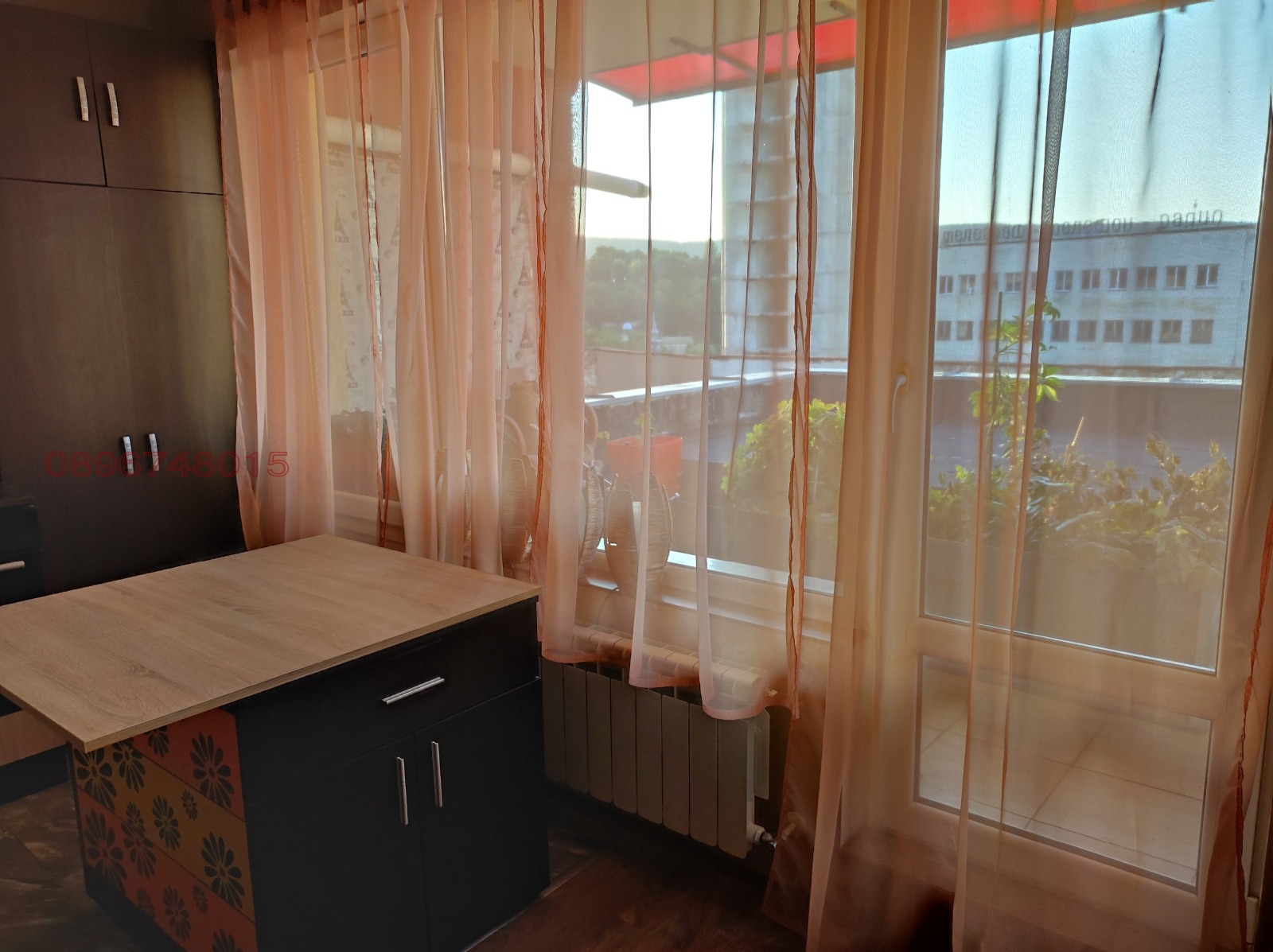 Продава 2-СТАЕН, гр. Шумен, Център, снимка 12 - Апартаменти - 56198775