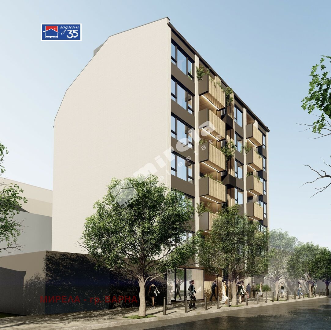 Продава 3-СТАЕН, гр. Варна, Колхозен пазар, снимка 6 - Апартаменти - 54264350