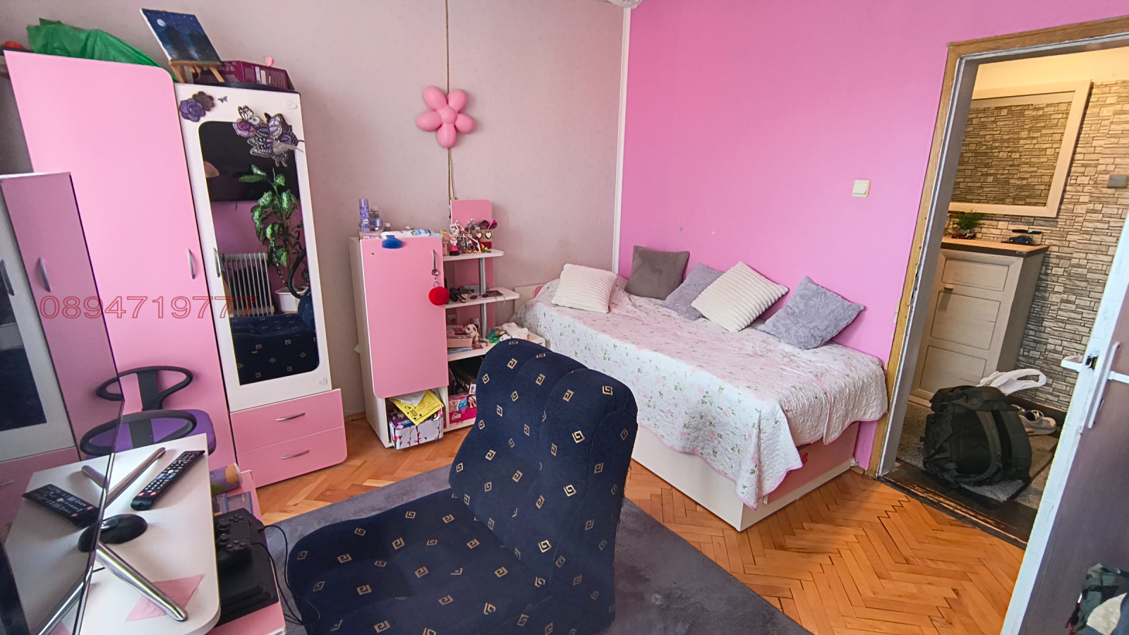 Продава 3-СТАЕН, гр. Карлово, област Пловдив, снимка 10 - Апартаменти - 54893685