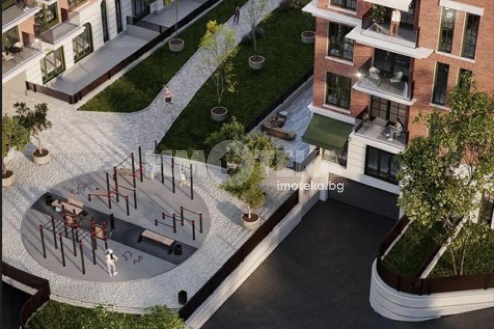 Продава 3-СТАЕН, гр. София, Малинова долина, снимка 8 - Апартаменти - 54943939
