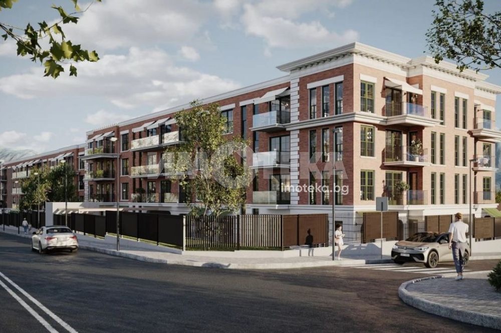 Продава 3-СТАЕН, гр. София, Малинова долина, снимка 7 - Апартаменти - 54943939