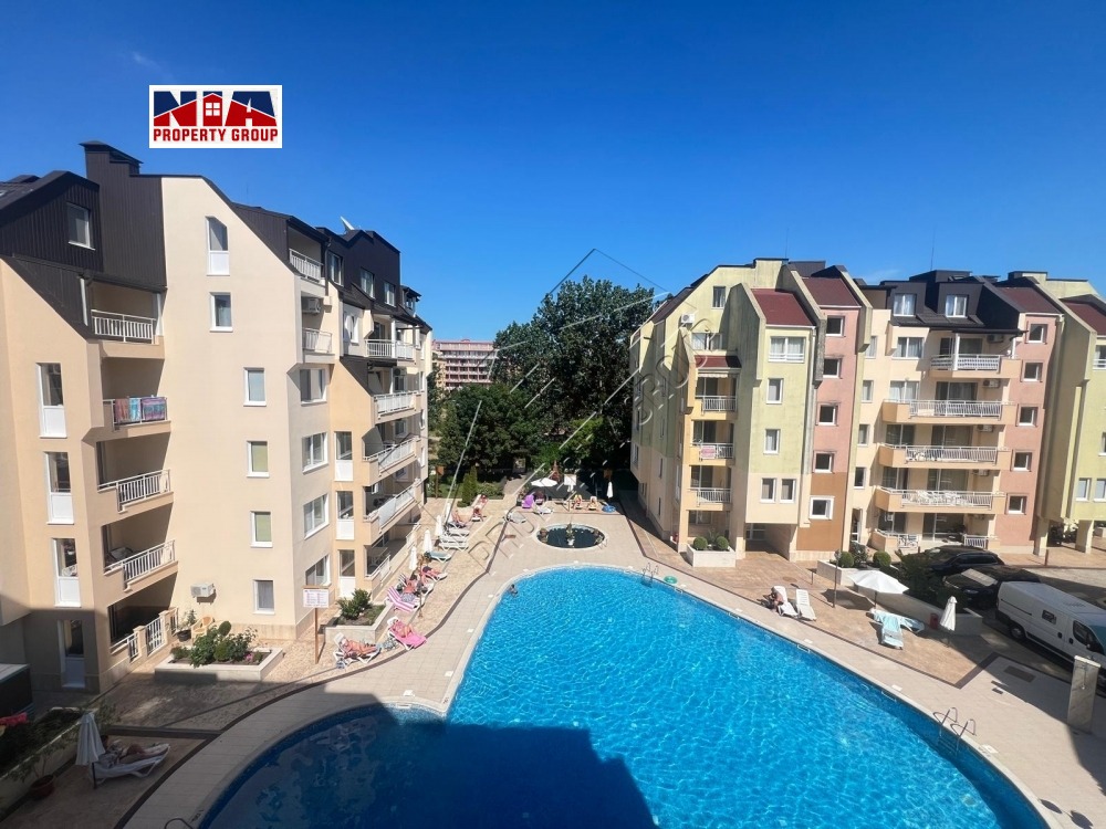 Продава 3-СТАЕН, к.к. Слънчев бряг, област Бургас, снимка 12 - Апартаменти - 54995481