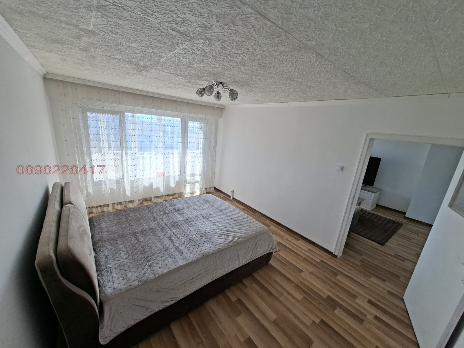 Продава 4-СТАЕН, гр. Варна, Цветен квартал, снимка 2 - Апартаменти - 53631157