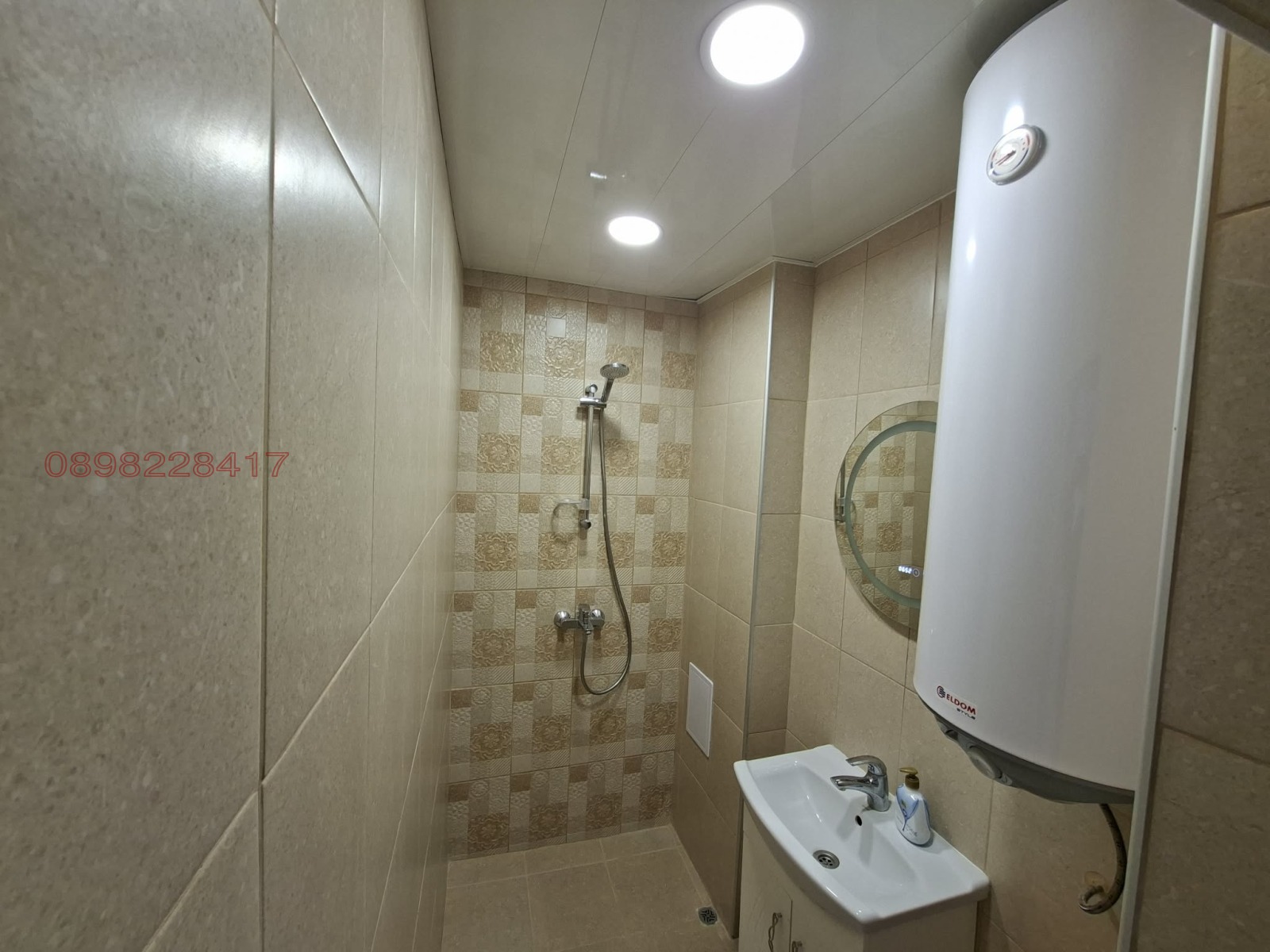 Продава 4-СТАЕН, гр. Варна, Цветен квартал, снимка 5 - Апартаменти - 53631157