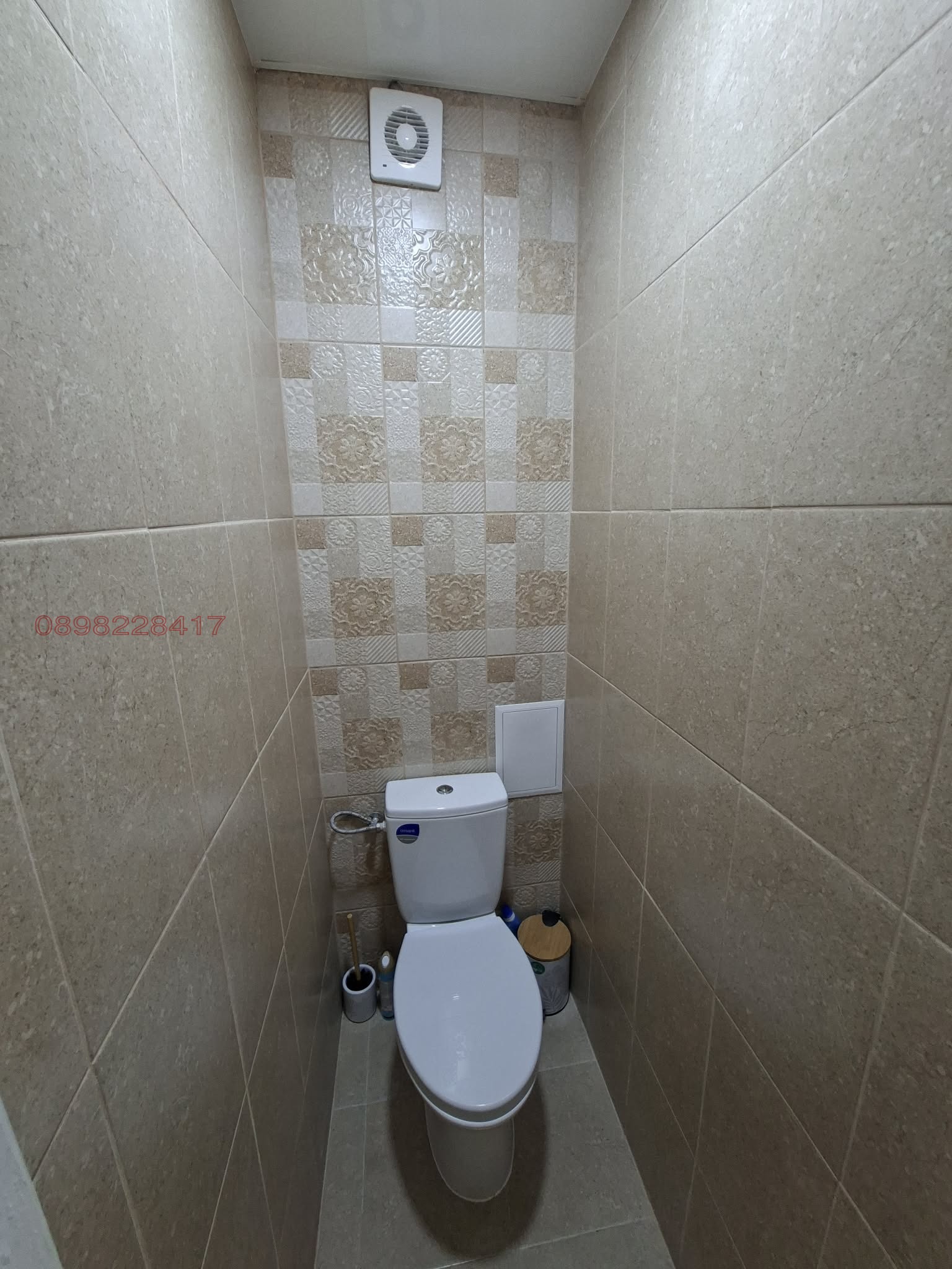 Продава 4-СТАЕН, гр. Варна, Цветен квартал, снимка 6 - Апартаменти - 53631157